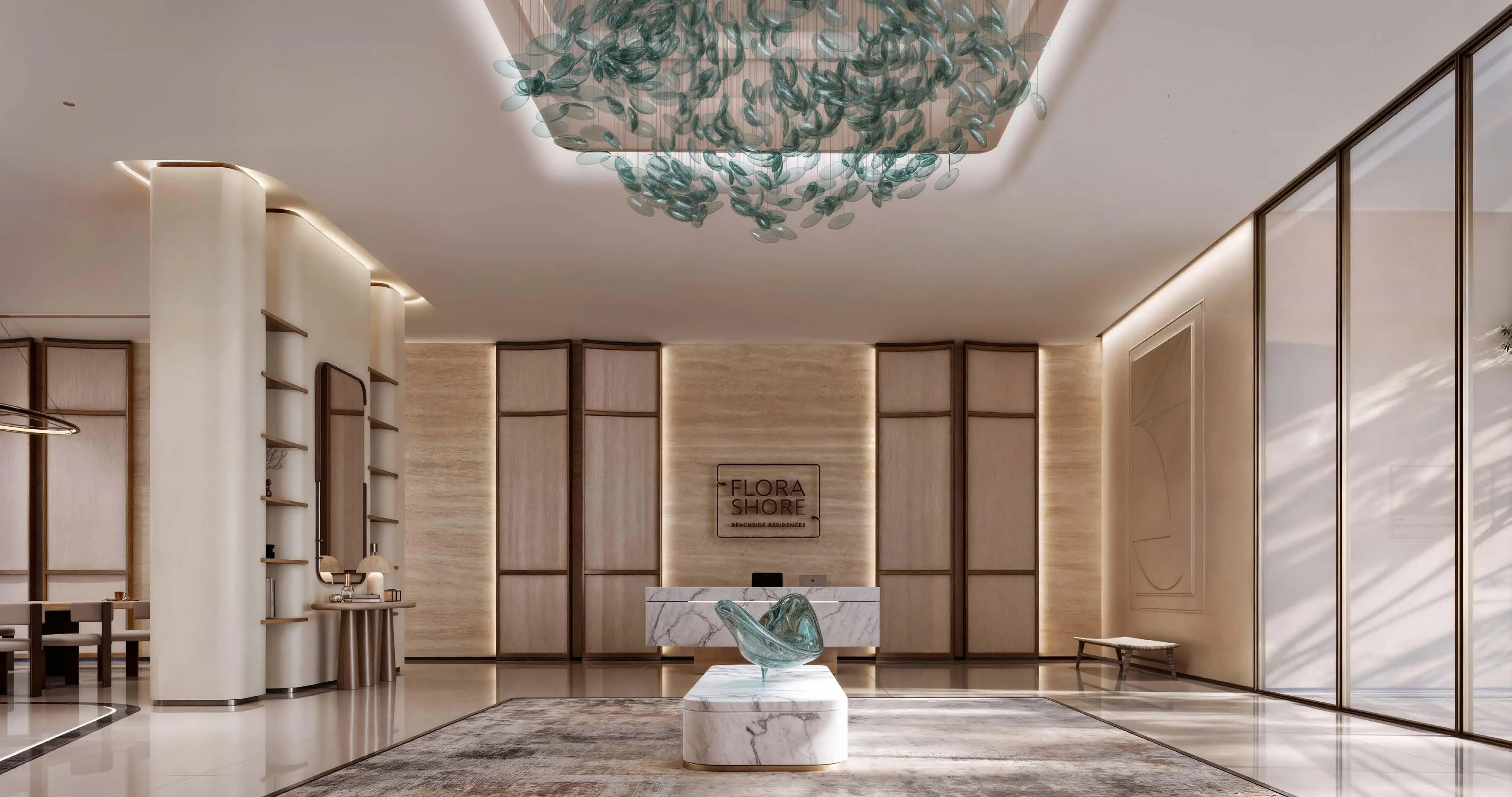 Flora Shore Beachside Residences 12