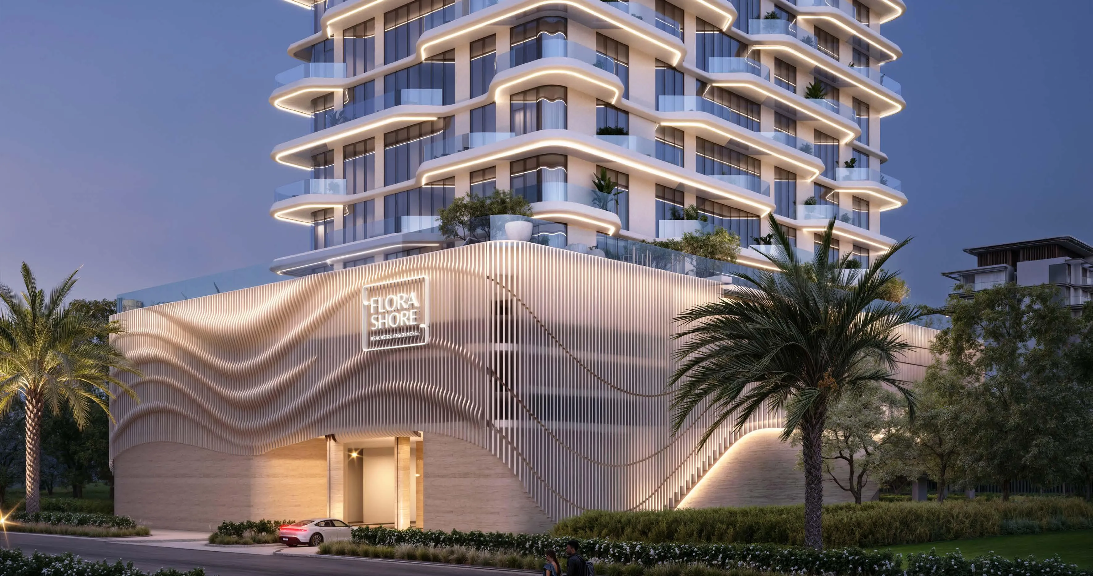 Flora Shore Beachside Residences 4