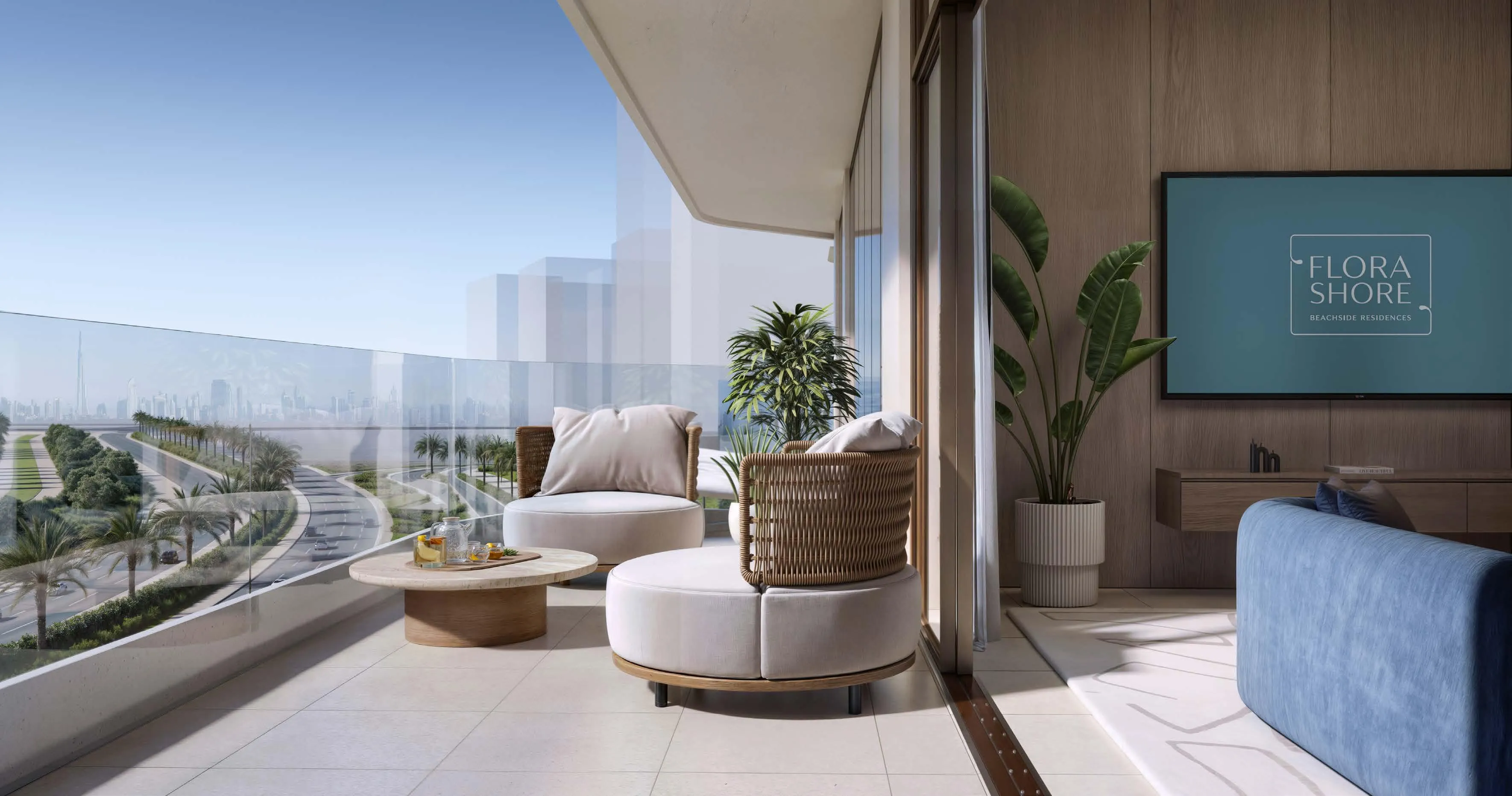 Flora Shore Beachside Residences 6