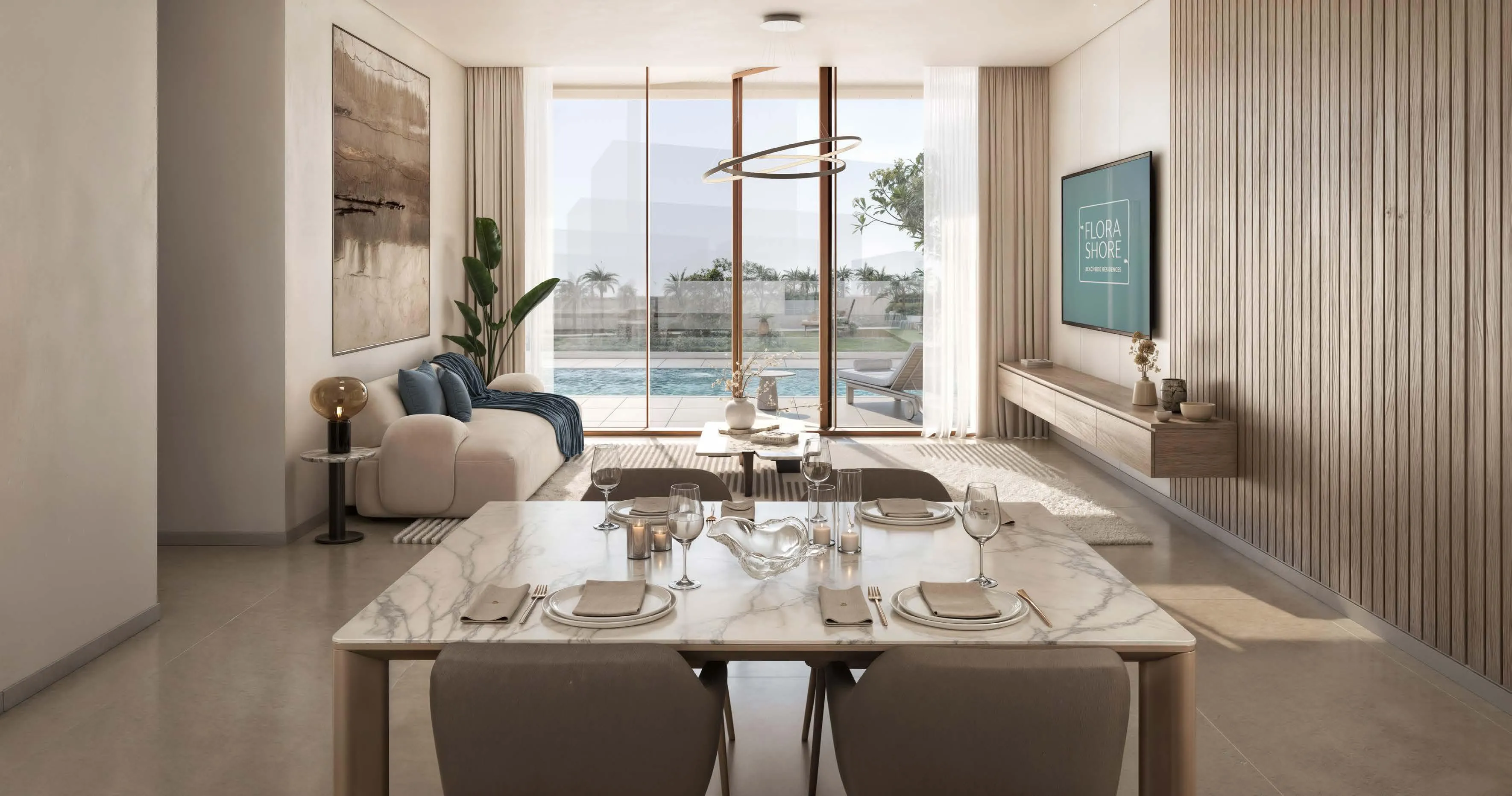 Flora Shore Beachside Residences 9