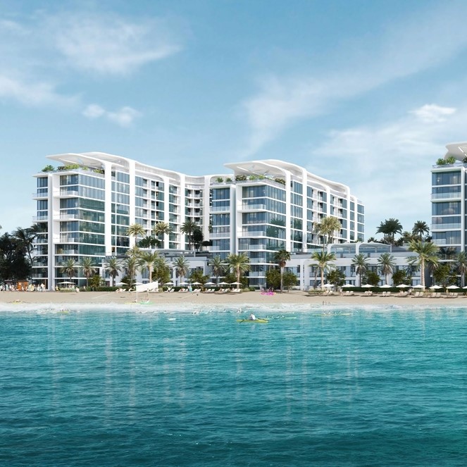 Florine Beach Residences — 2