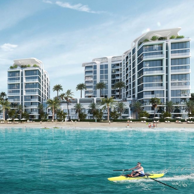 Florine Beach Residences — 3