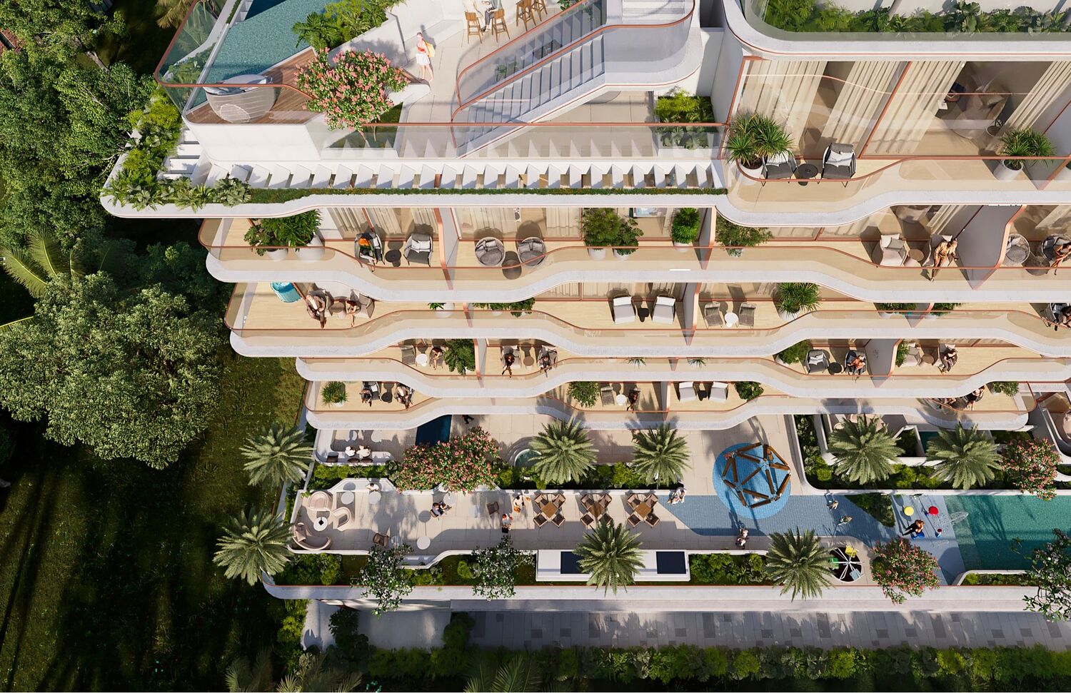 Flow Residences — 2