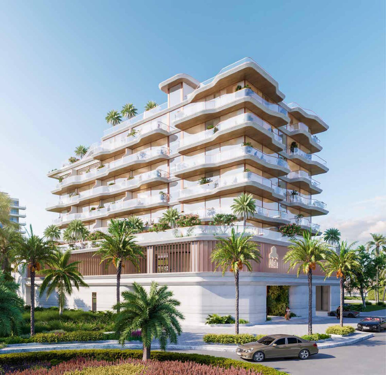 Flow Residences — 3