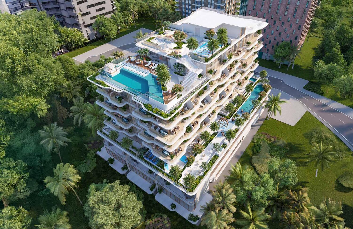 Flow Residences 4