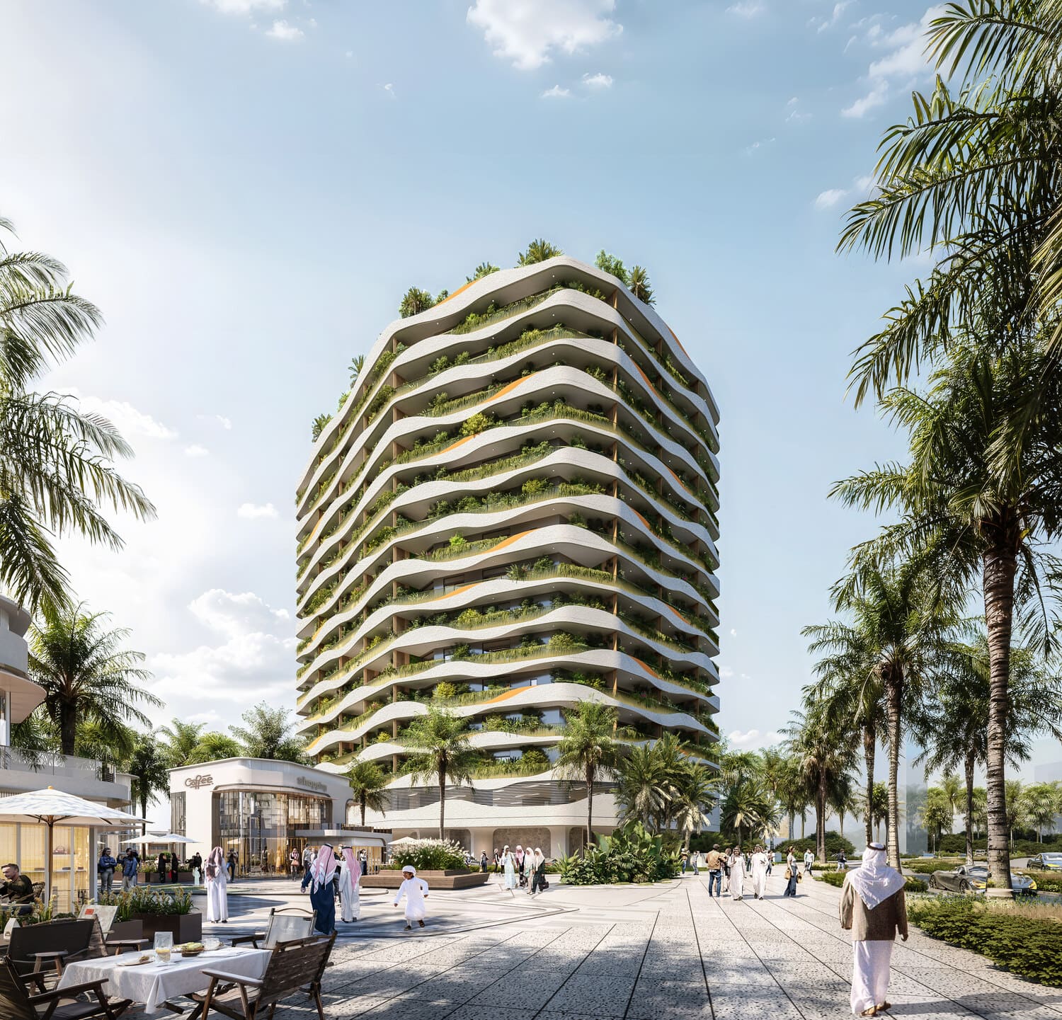 Forest City 2 — 2