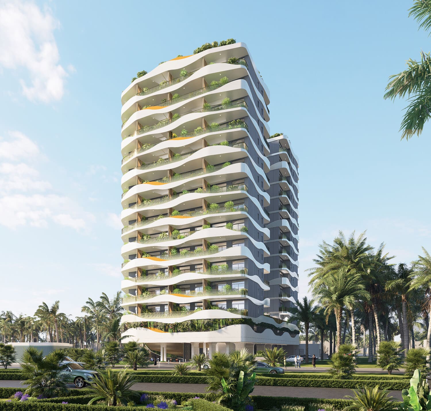 Forest City 2 — 3