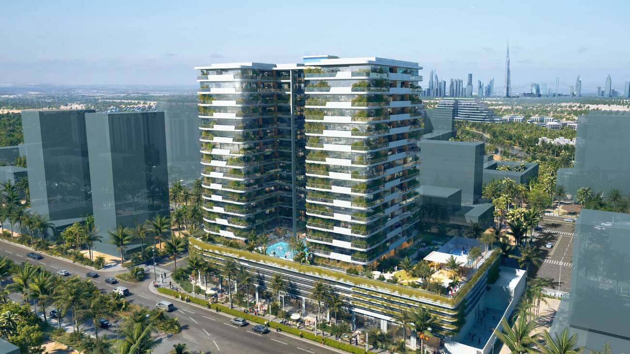 Forest City 3