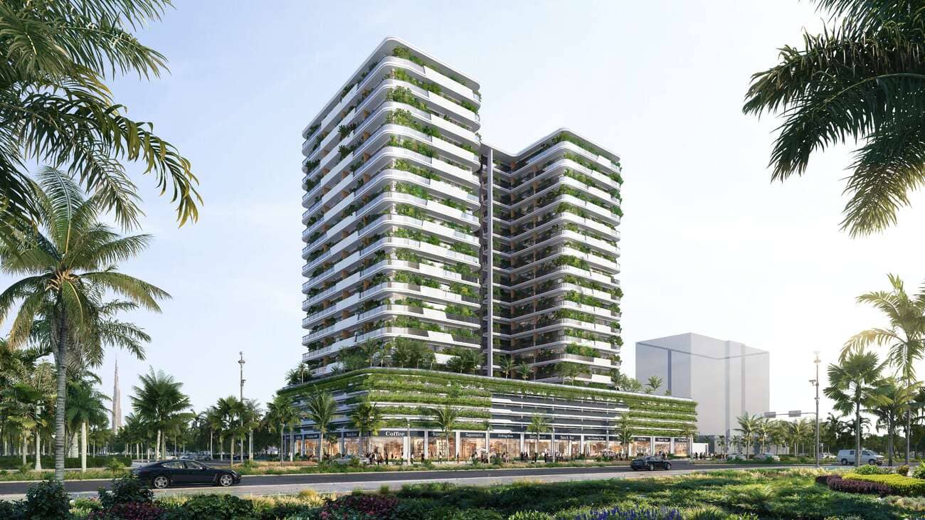 Forest City 4