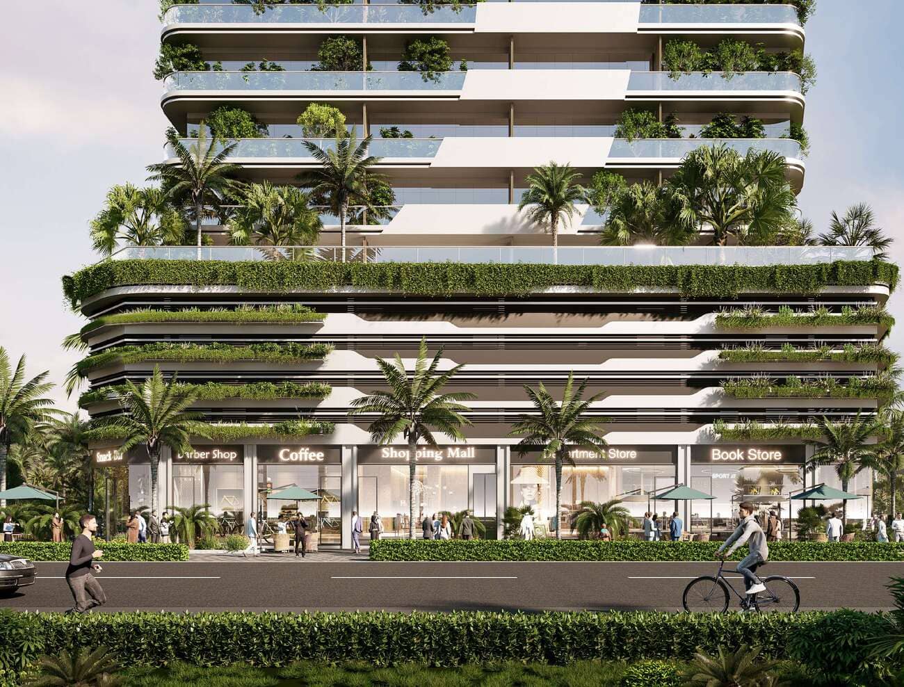Forest City 7