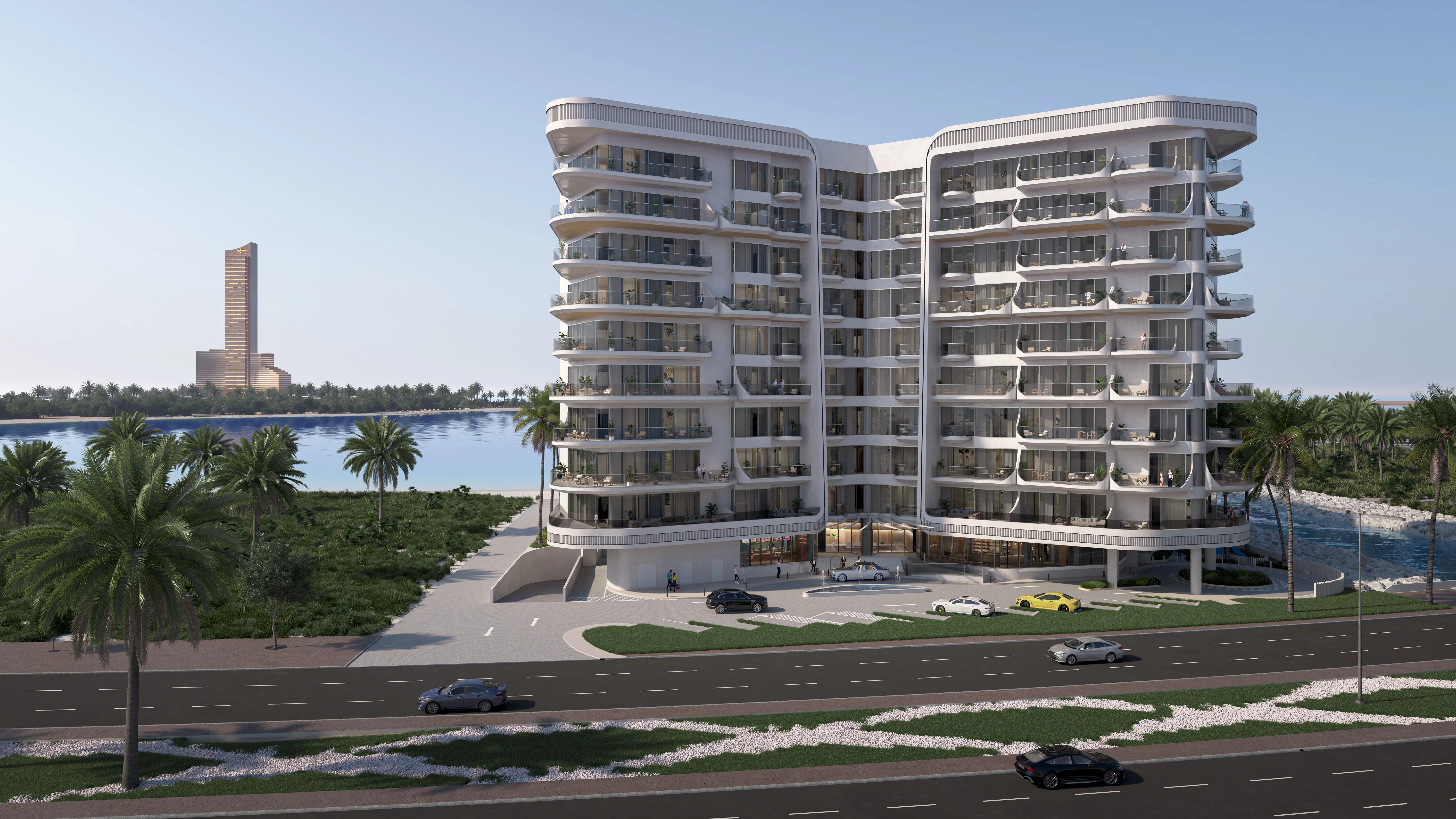 Fortune Bay Residences — 2