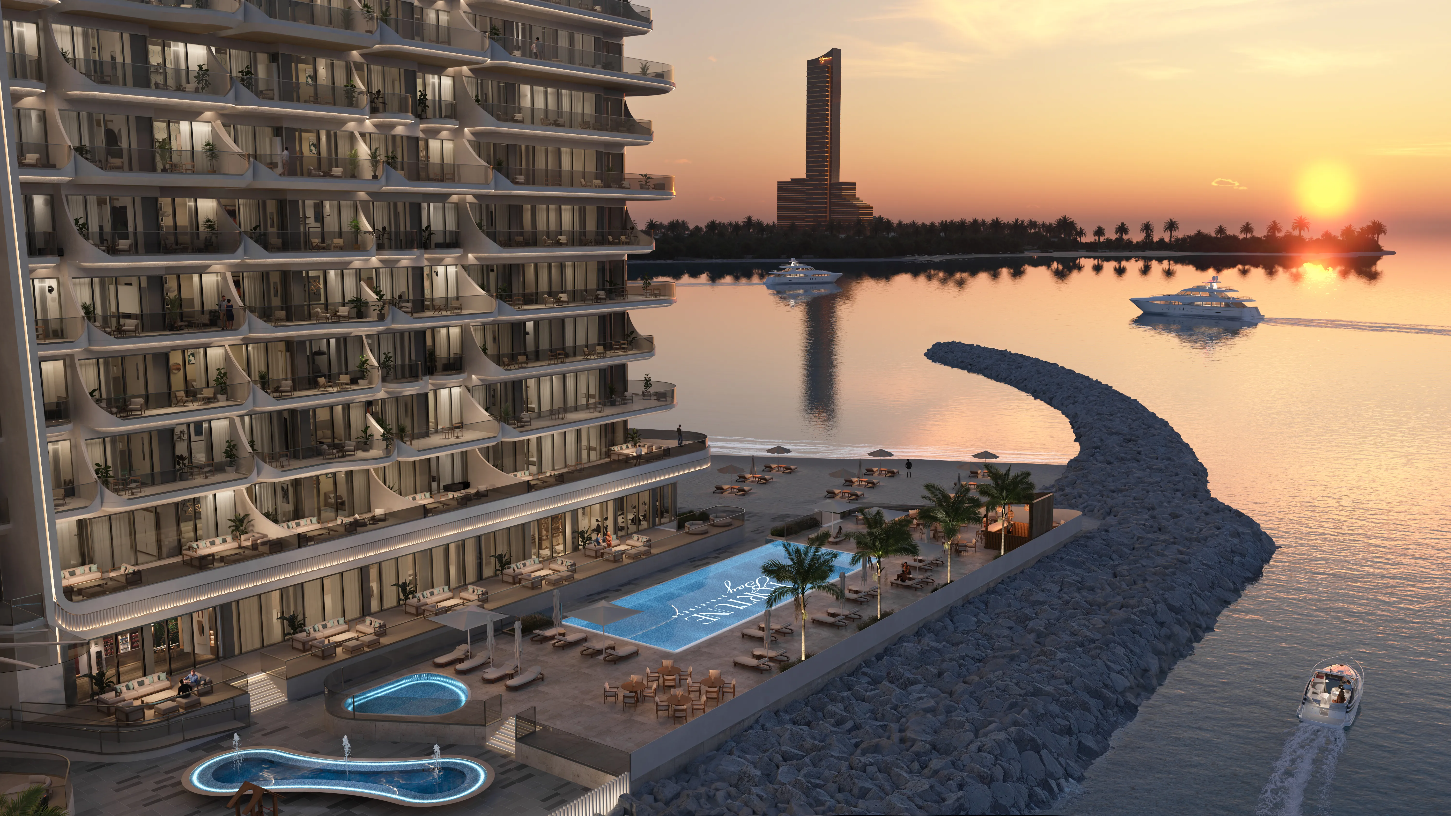 Fortune Bay Residences — 3