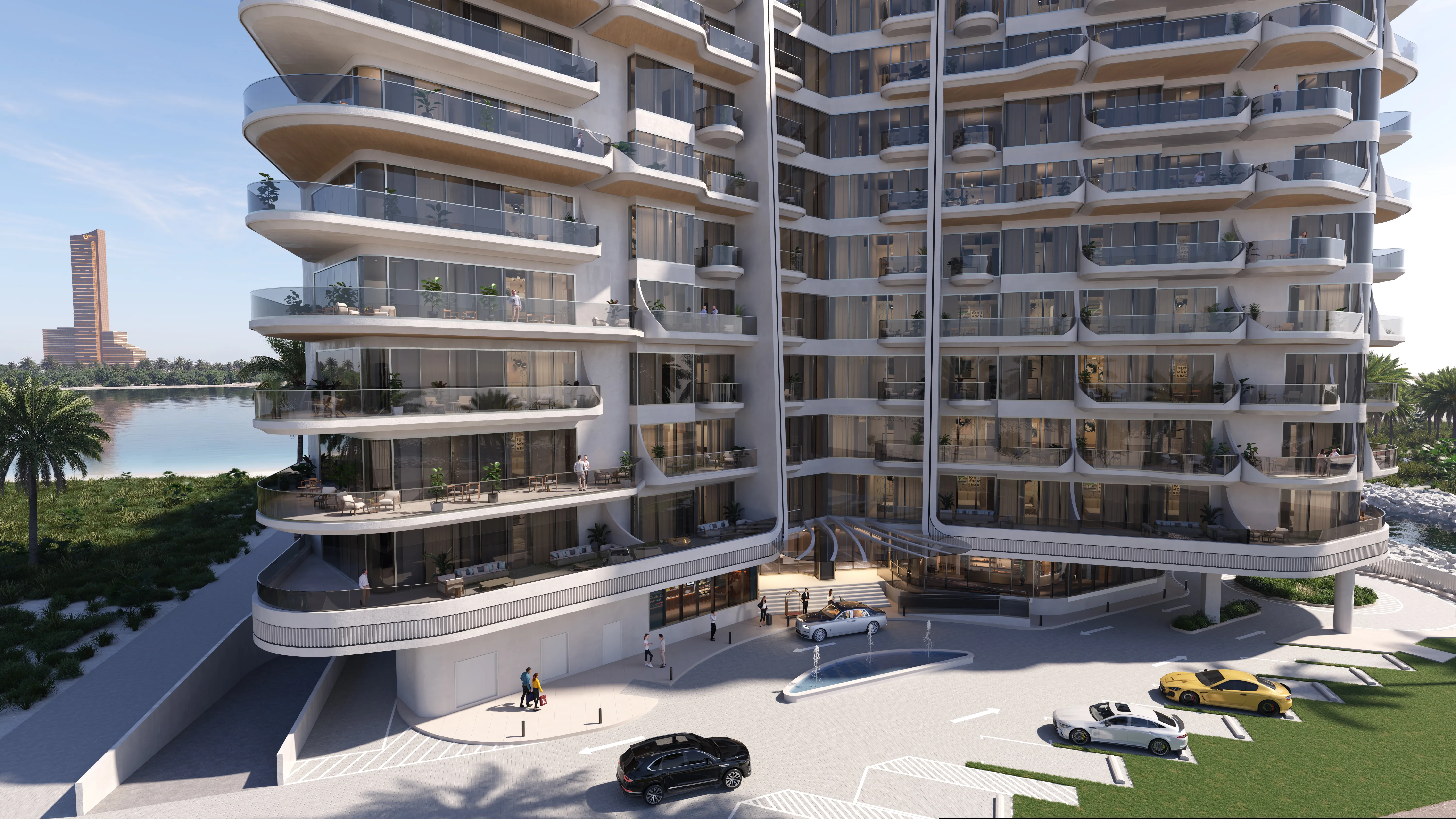 Fortune Bay Residences 4