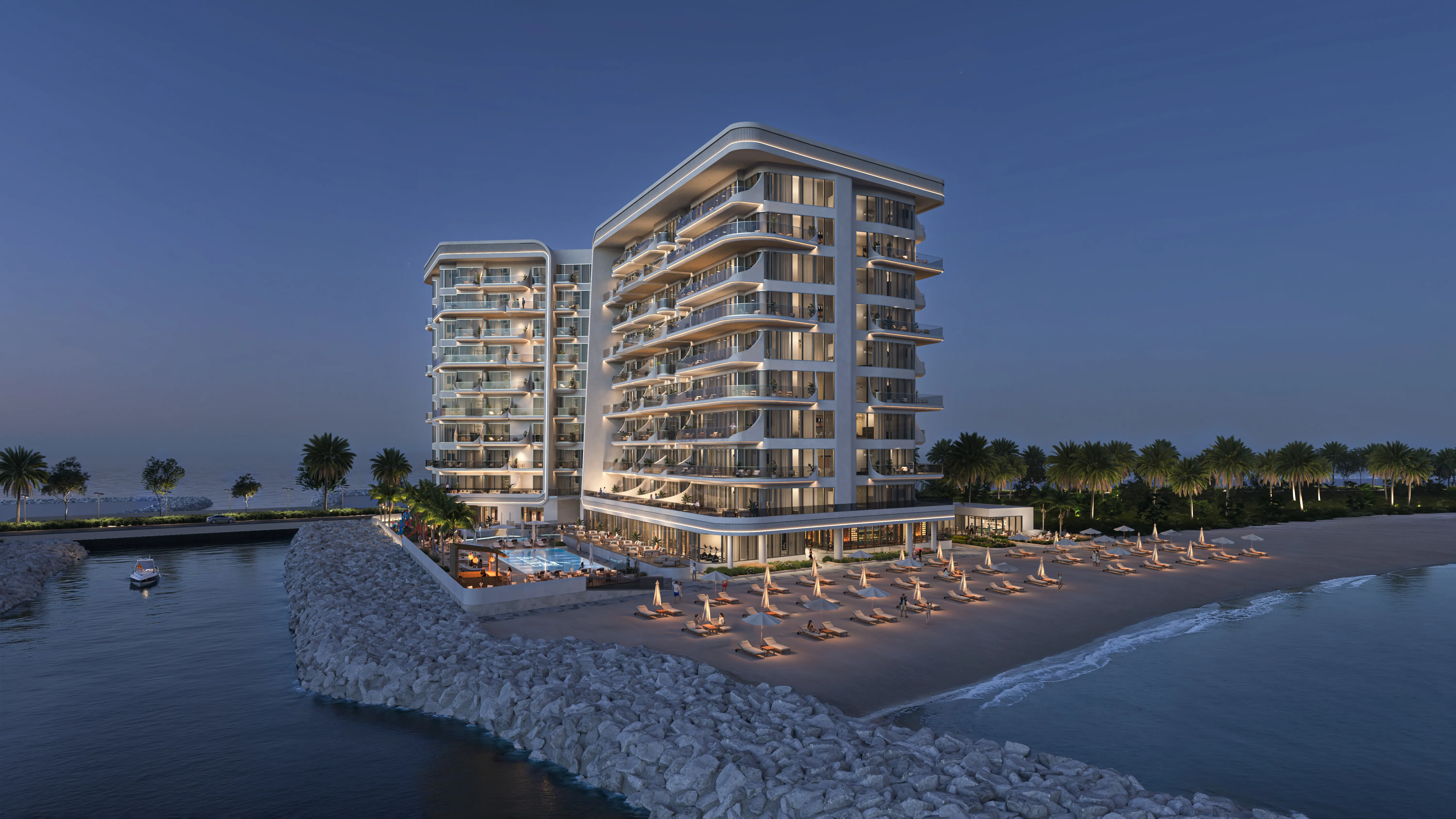 Fortune Bay Residences 8