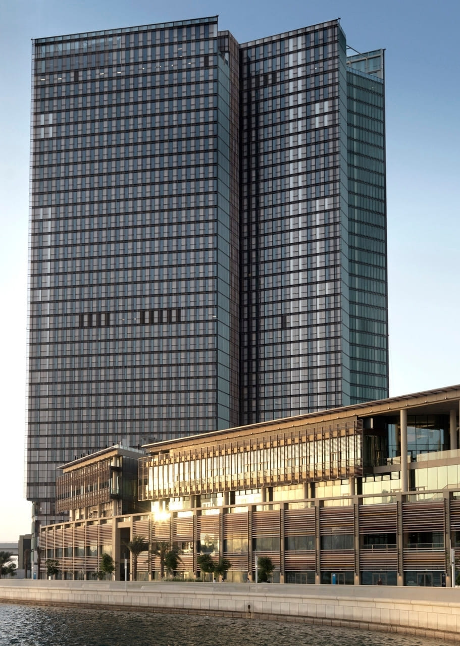 Four Seasons Private Residences Abu Dhabi at At Al Maryah Island 3