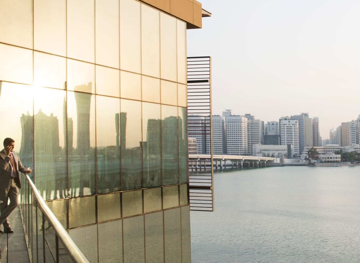 Four Seasons Private Residences Abu Dhabi at At Al Maryah Island 4