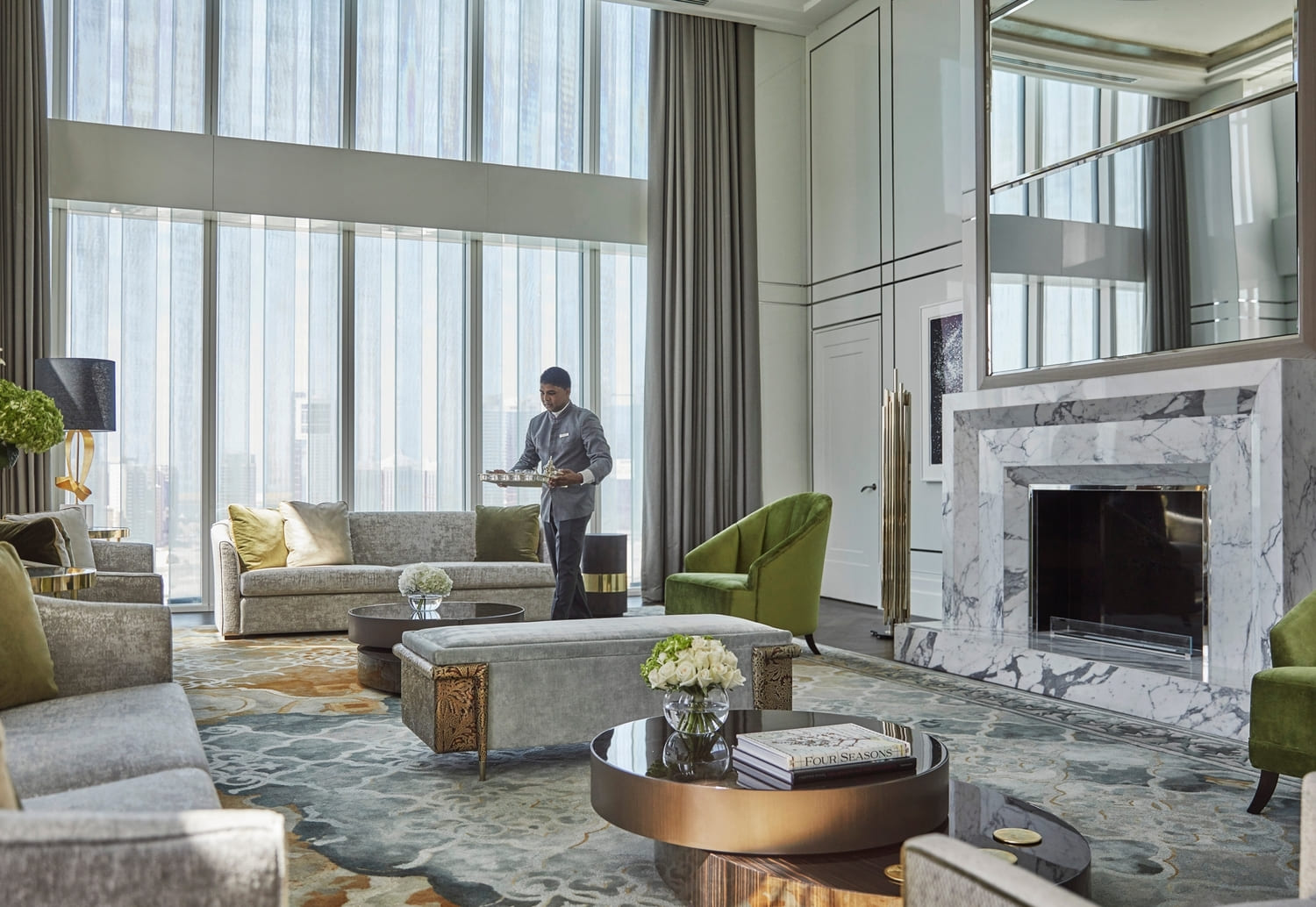 Four Seasons Private Residences Abu Dhabi at At Al Maryah Island 5