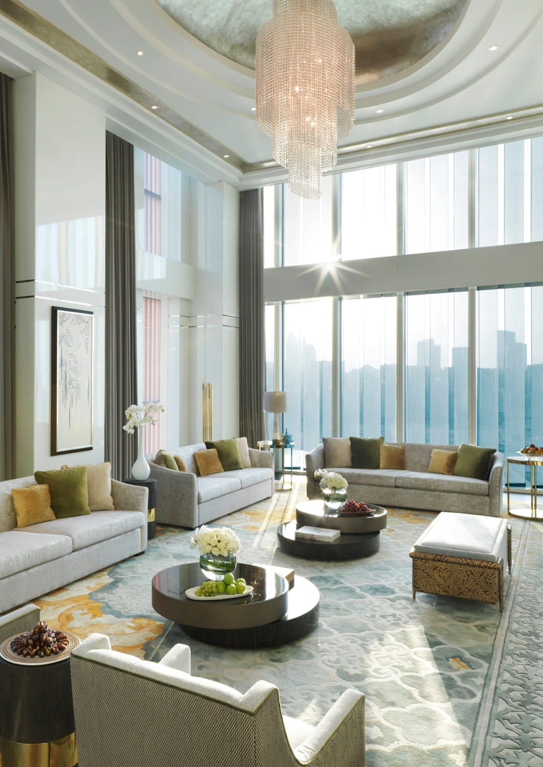 Four Seasons Private Residences Abu Dhabi at At Al Maryah Island 6
