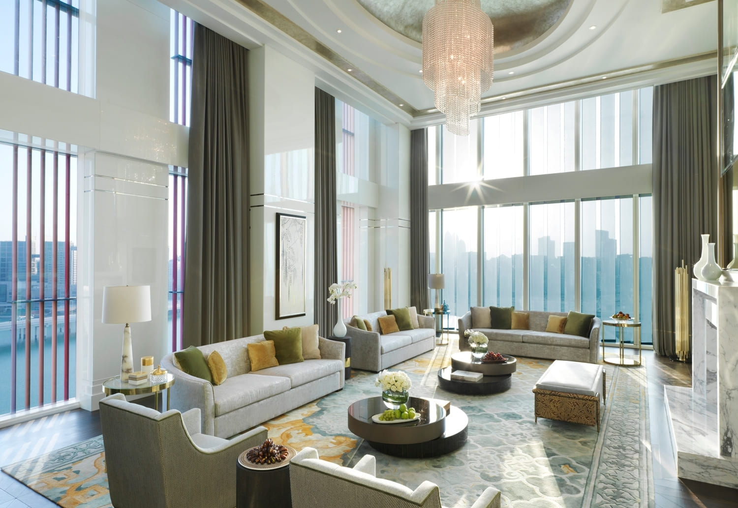 Four Seasons Private Residences Abu Dhabi at At Al Maryah Island 7
