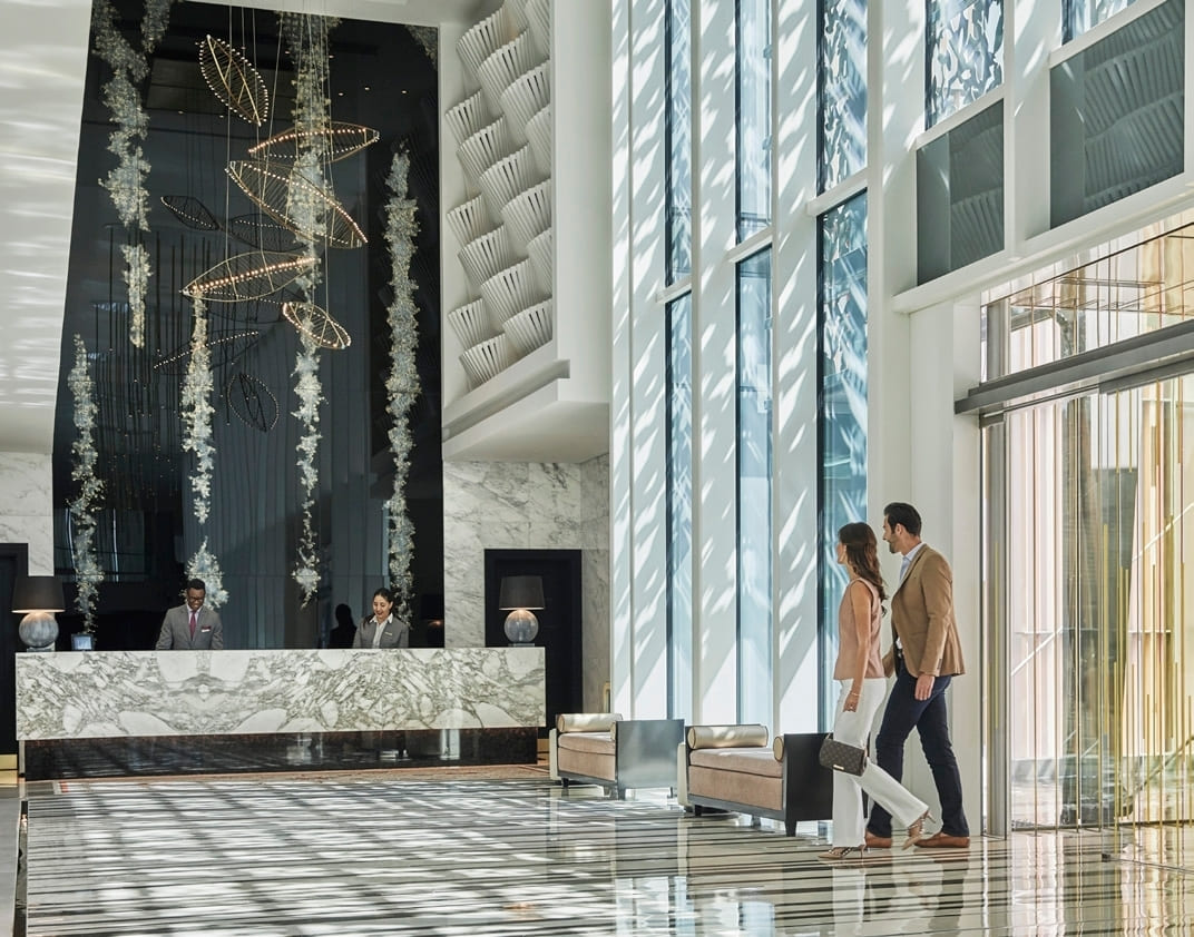 Four Seasons Private Residences Abu Dhabi at At Al Maryah Island 8