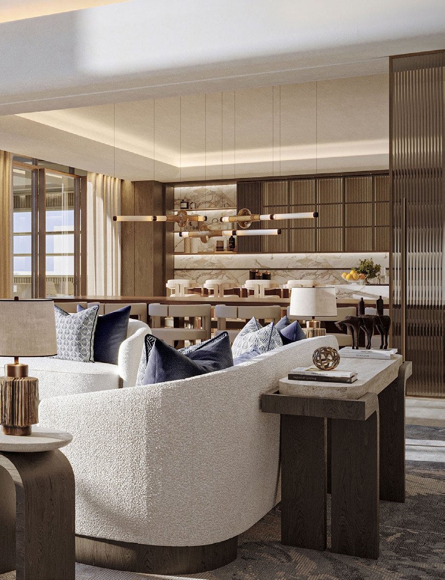 Four Seasons Private Residences Abu Dhabi at Saadiyat Beach — plate 10