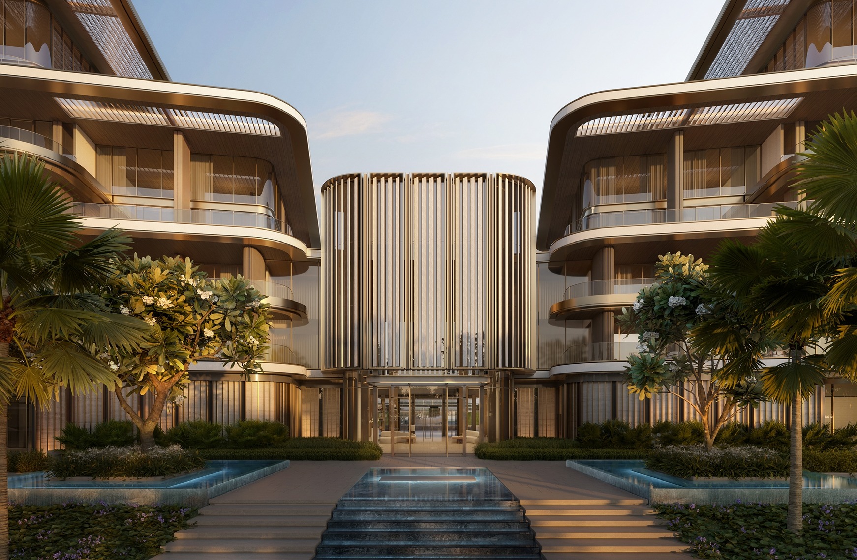 Four Seasons Private Residences Abu Dhabi at Saadiyat Beach — plate 3