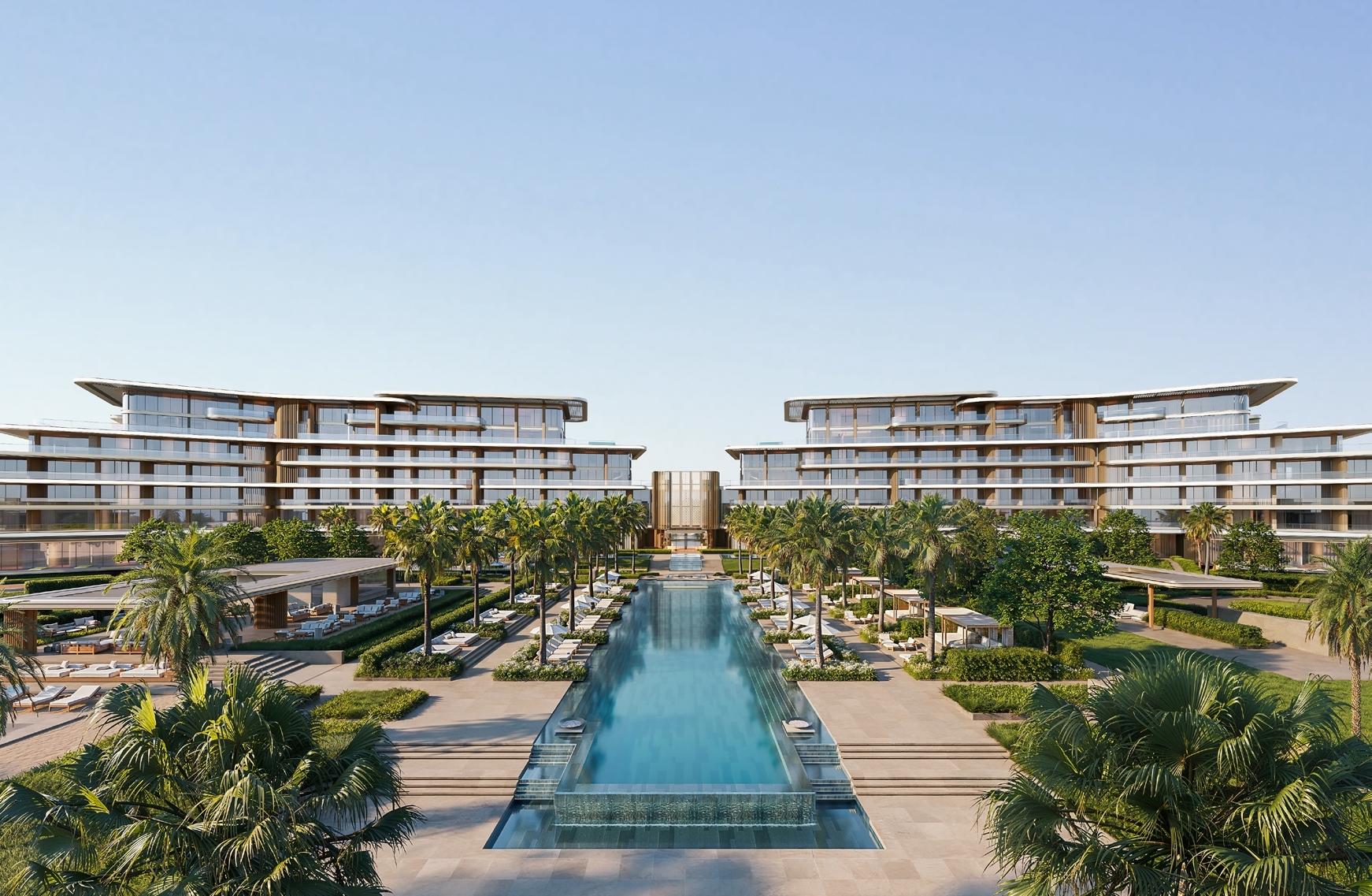 Four Seasons Private Residences Abu Dhabi at Saadiyat Beach — plate 5