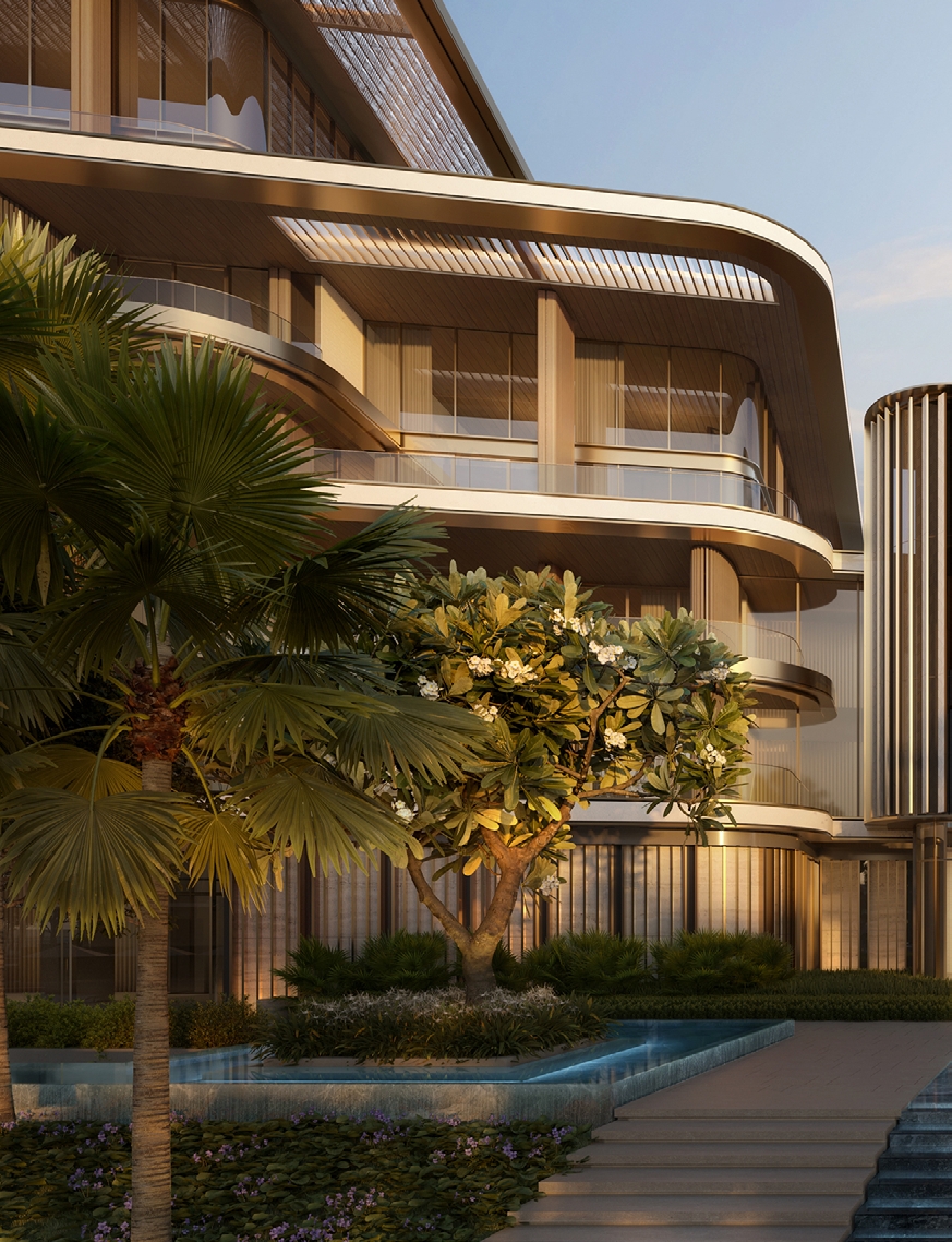 Four Seasons Private Residences Abu Dhabi at Saadiyat Beach — plate 7