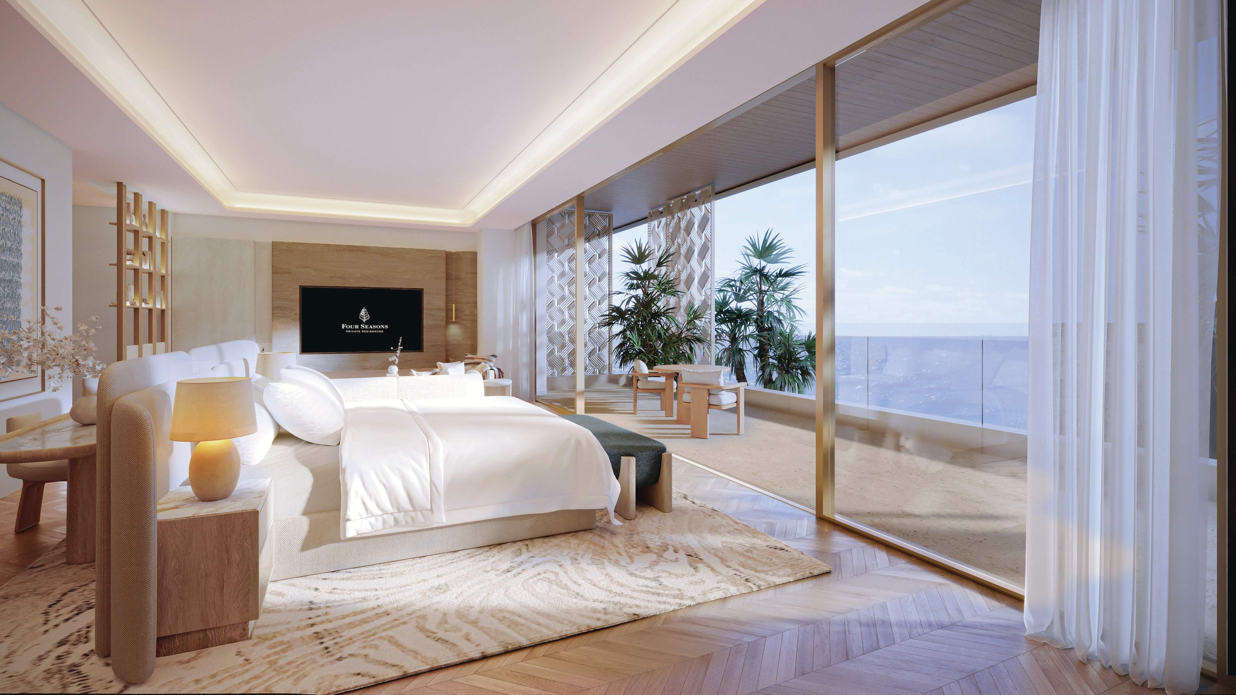 Four Seasons Private Residences Abu Dhabi at Saadiyat Beach — plate 8