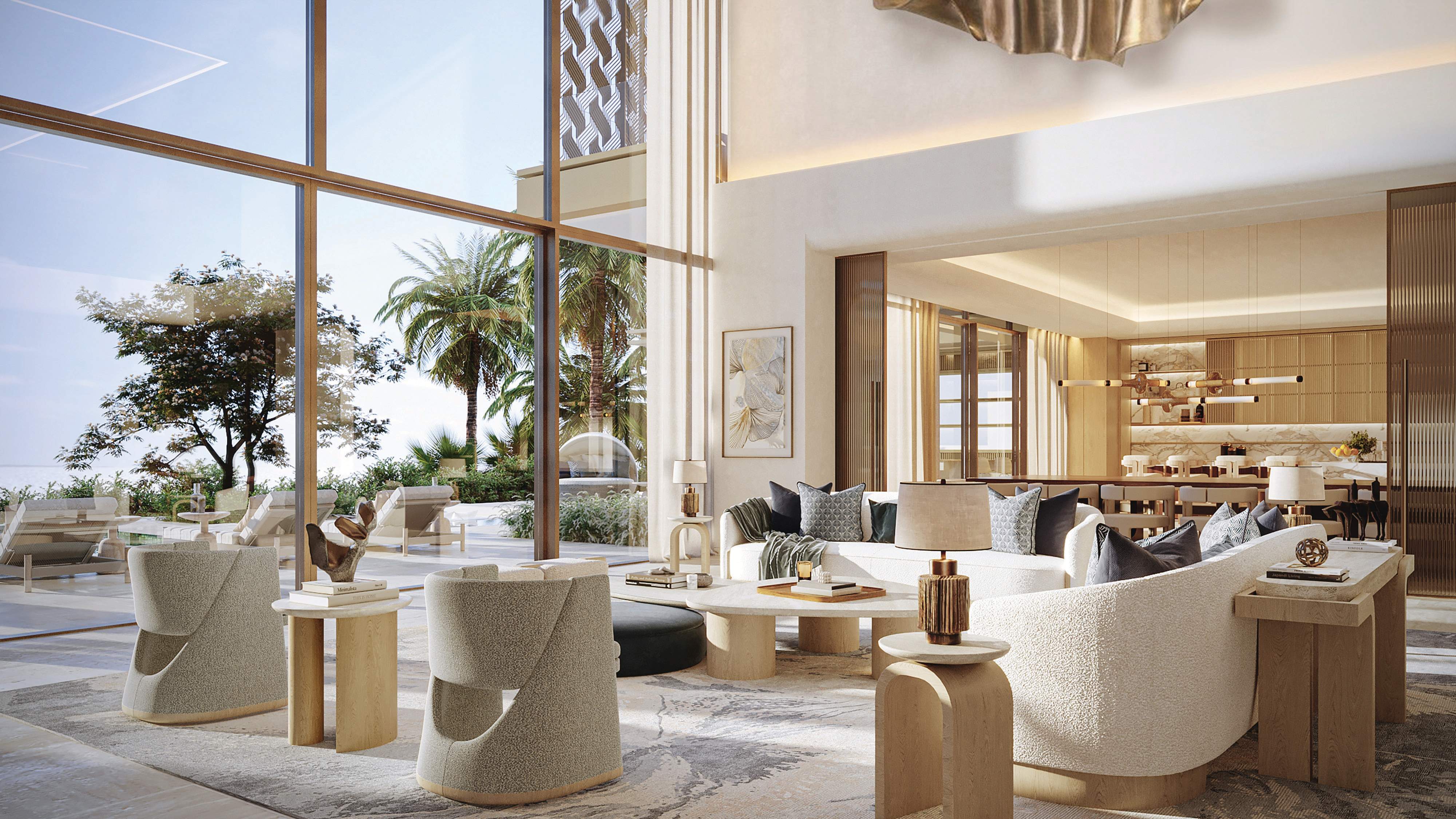 Four Seasons Private Residences Abu Dhabi at Saadiyat Beach — plate 9