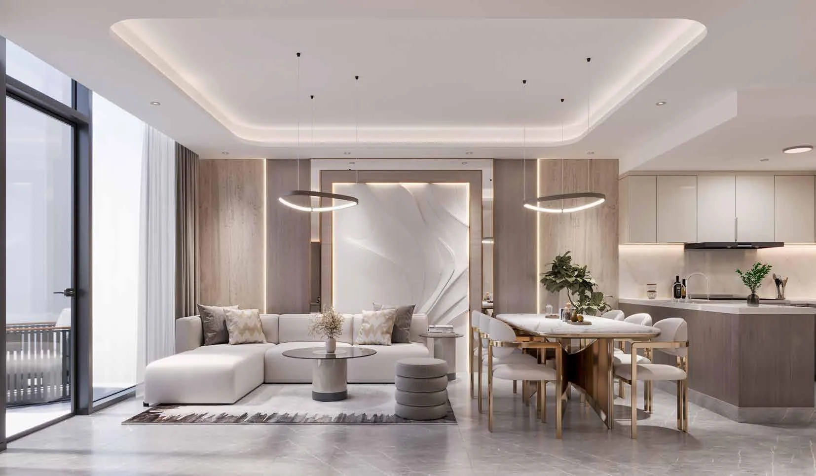 Future Avenue 5