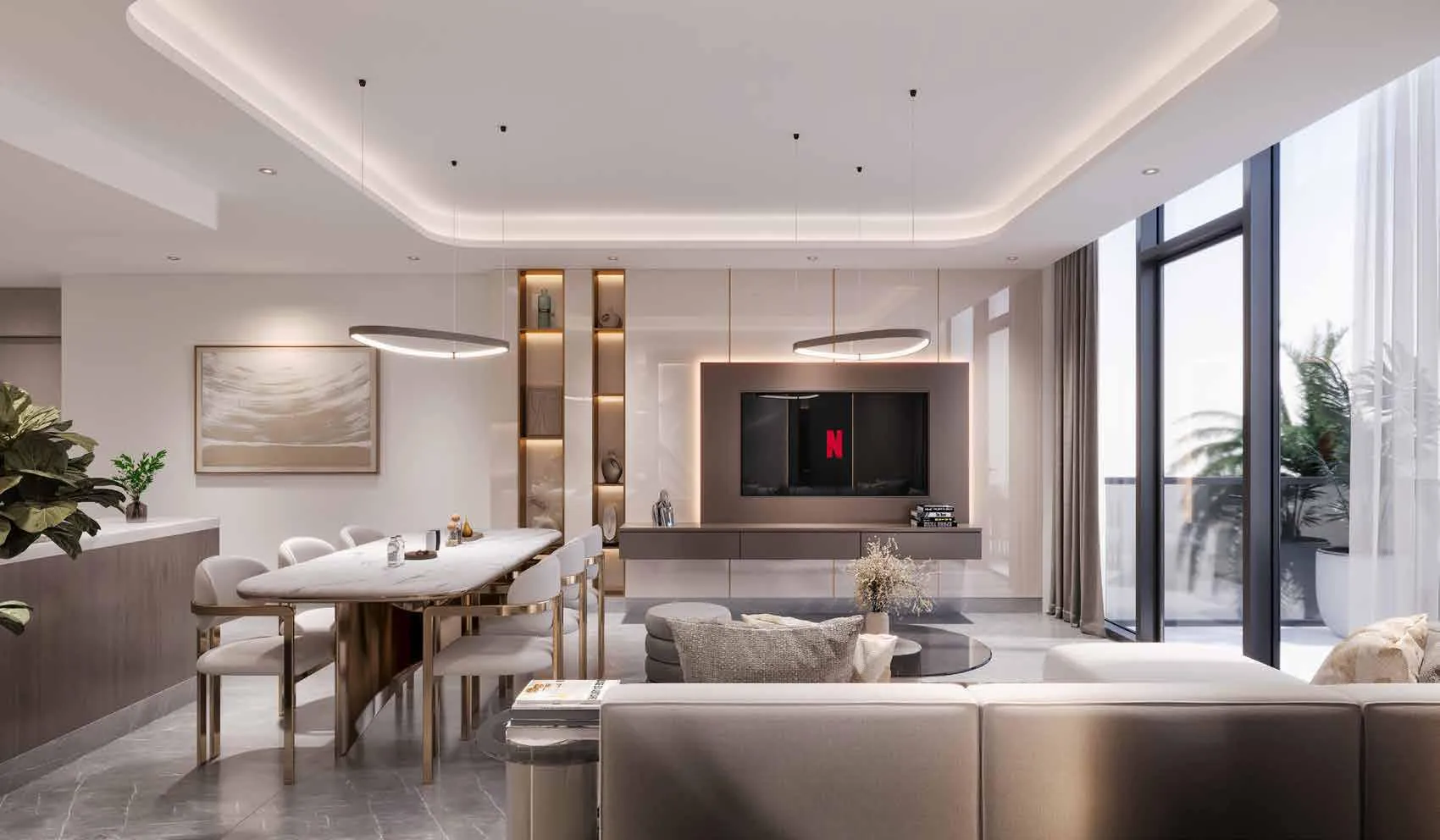 Future Avenue 8