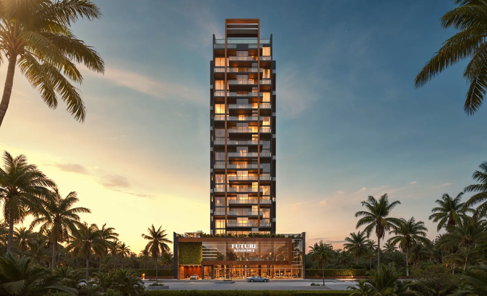 Future Residence — 2