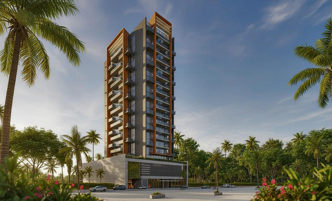 Future Residence — 3