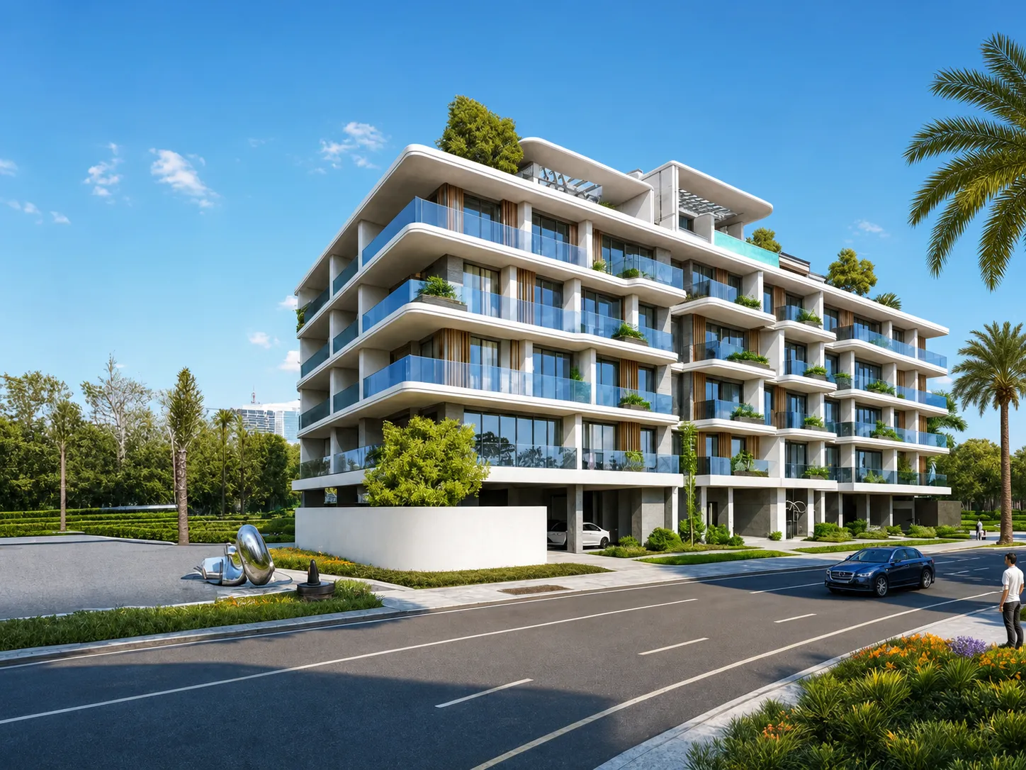 Galleria Residences — 2