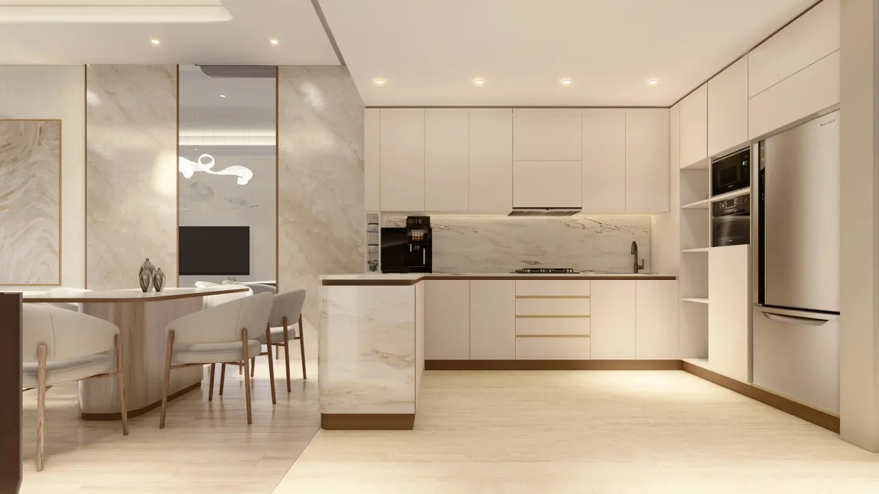 Galleria Residences — 3