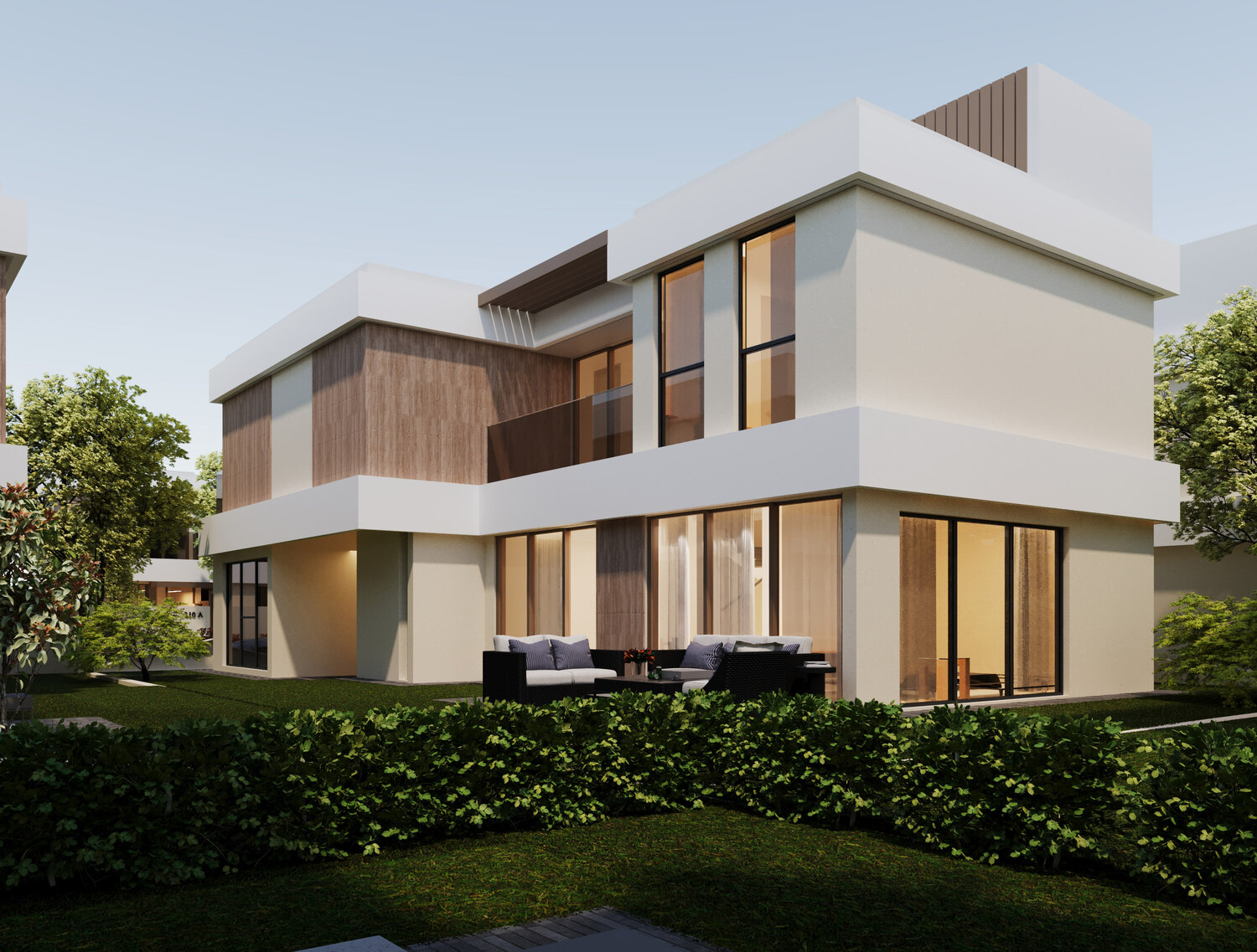 Garden City — 3