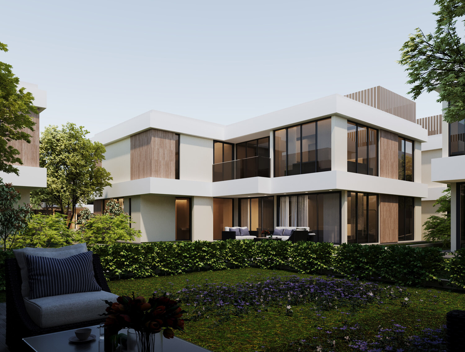Garden City 4