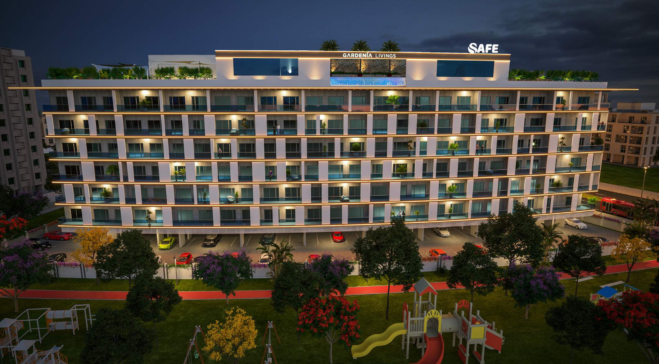 Gardenia Living — 3