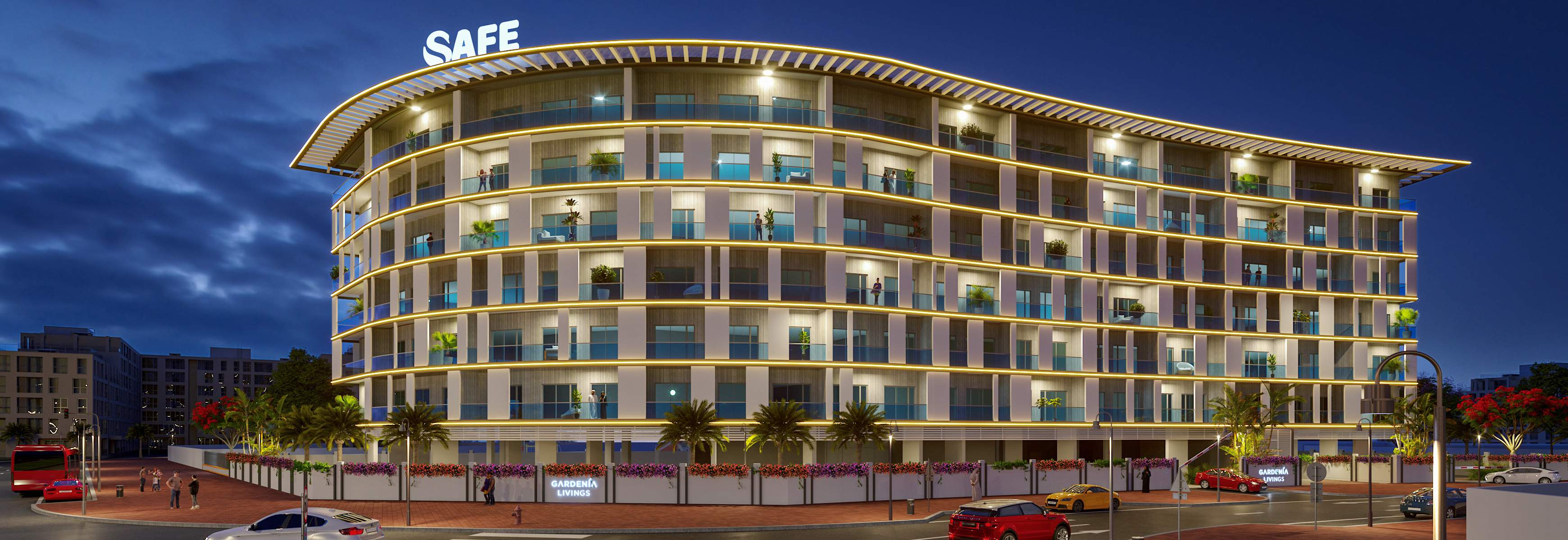Gardenia Living 4