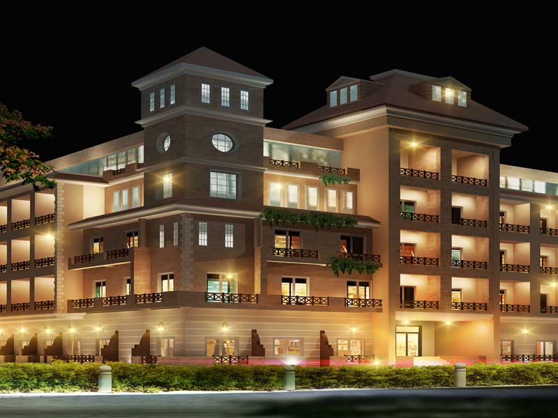 Gardenia Residency
