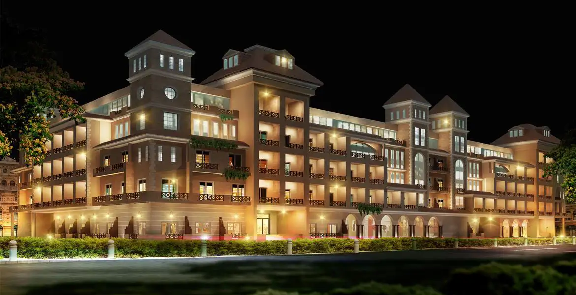 Gardenia Residency — 2