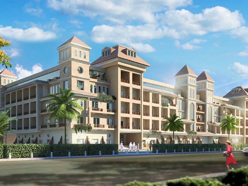 Gardenia Residency — 3