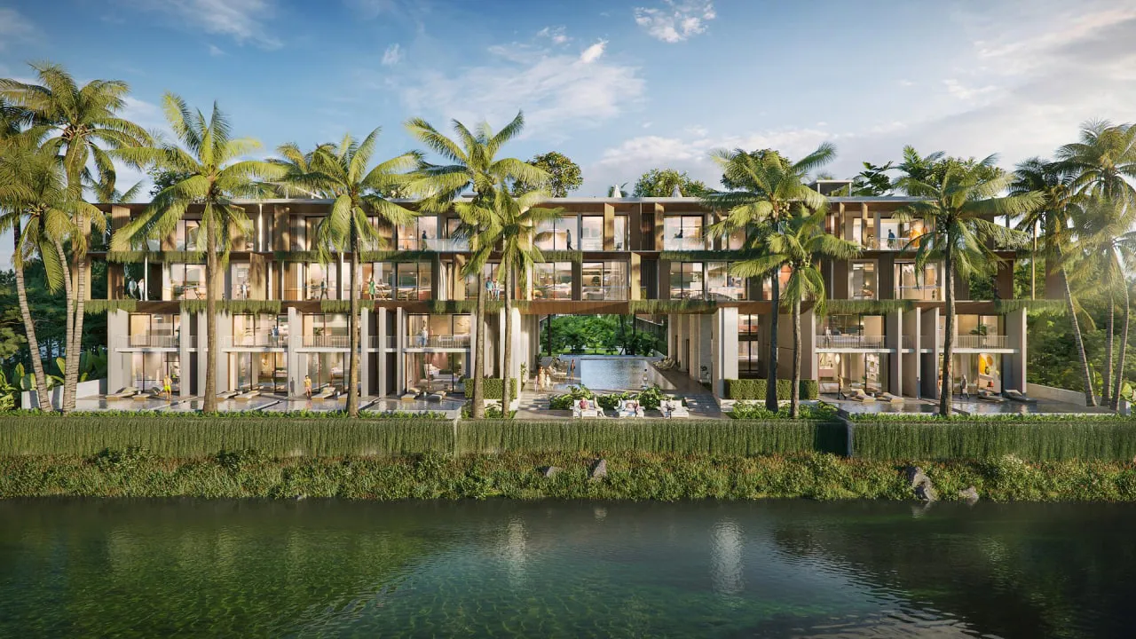 Gardens of Eden - Eden Residence