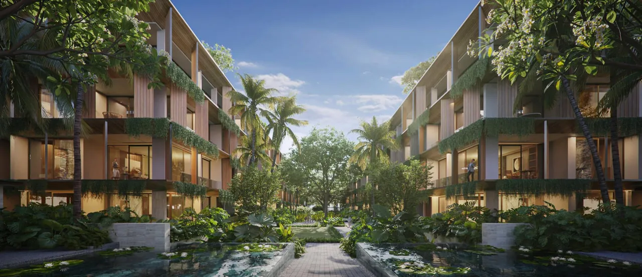 Gardens of Eden - Eden Residence — 3