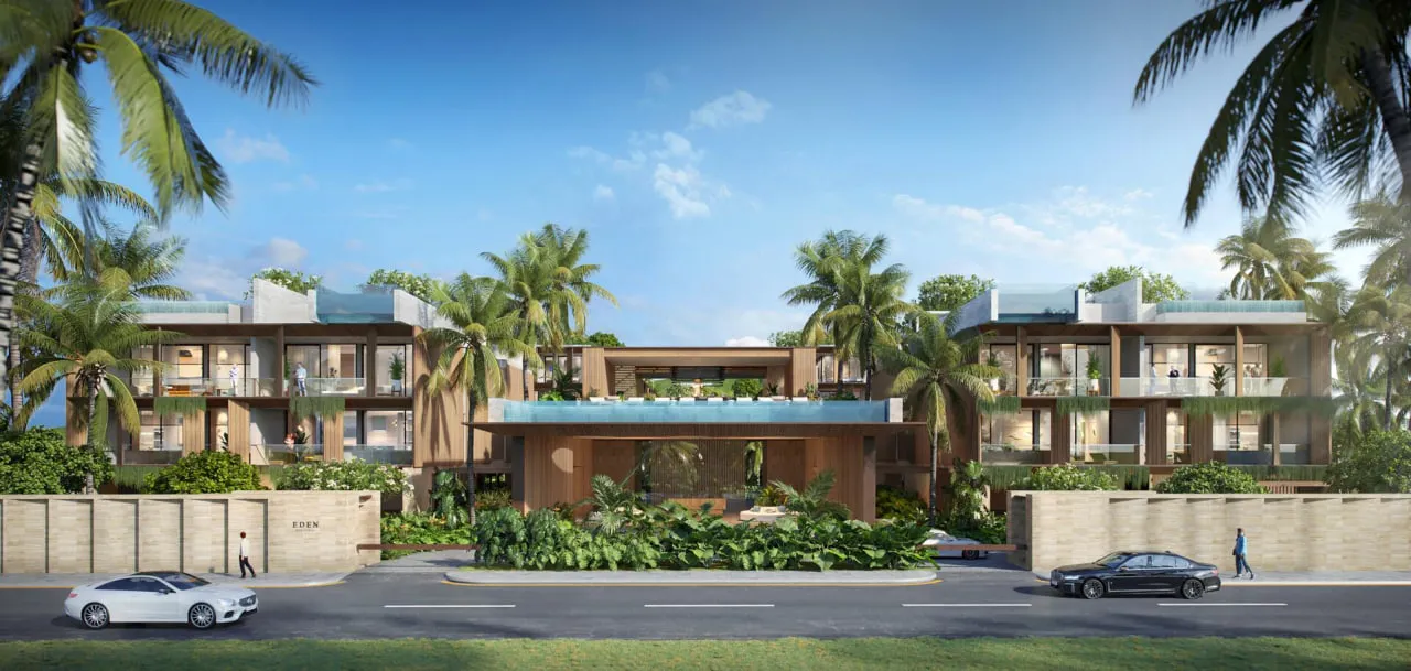 Gardens of Eden - Eden Residence 3