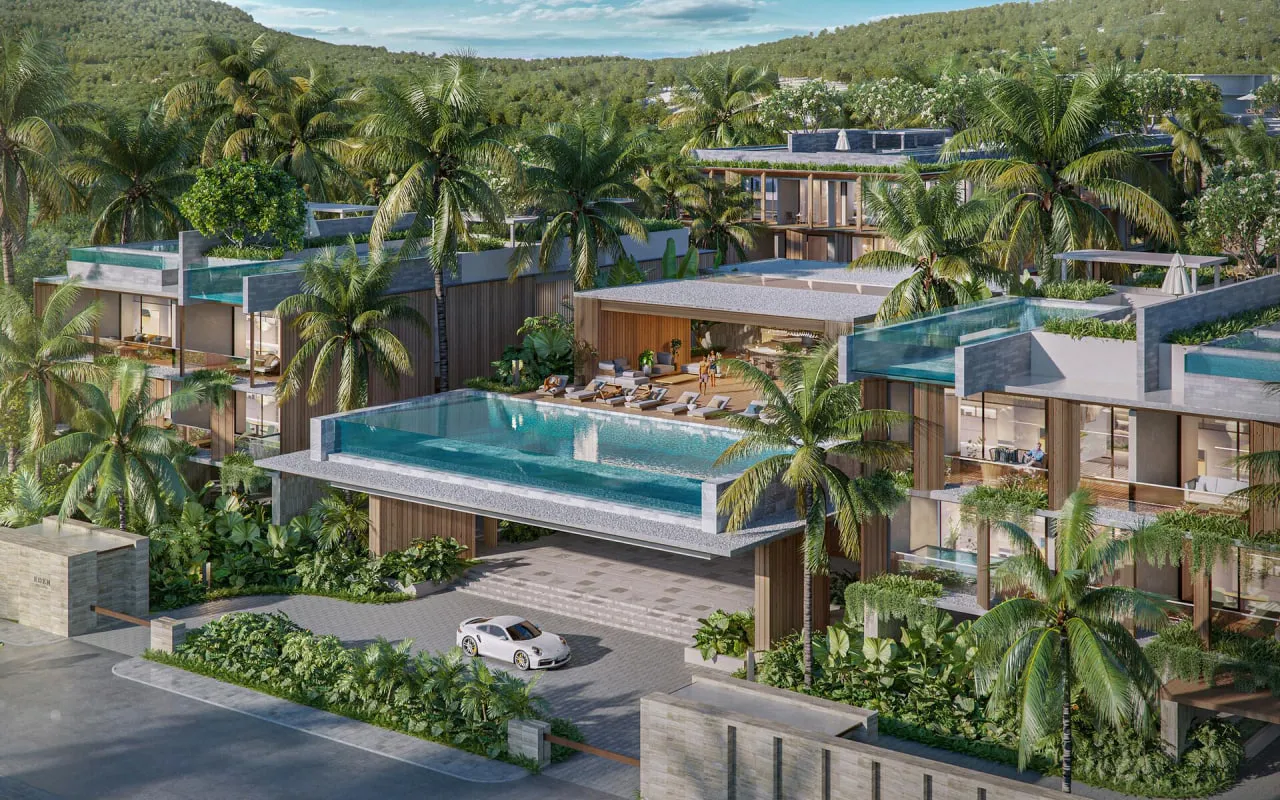 Gardens of Eden - Eden Residence 4