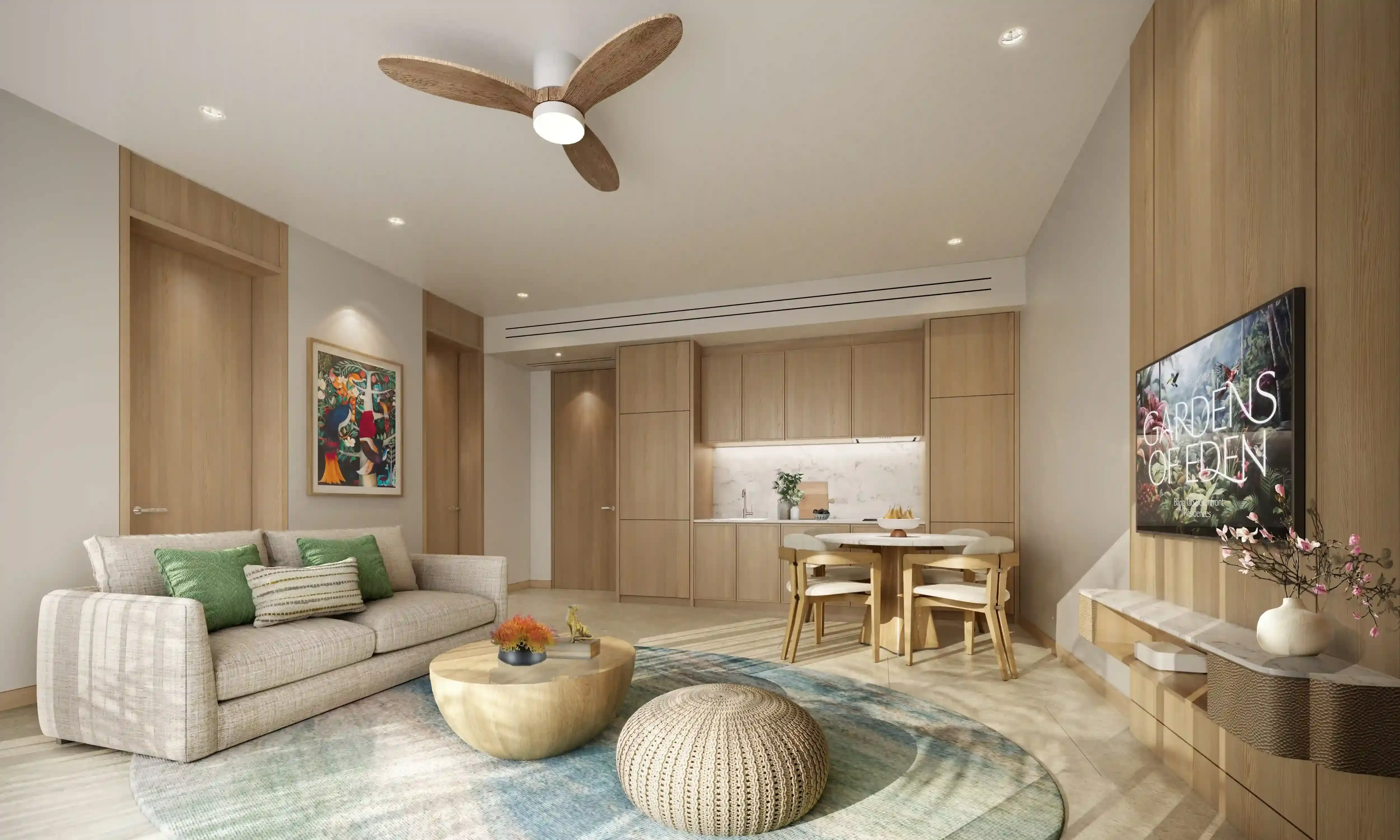 Gardens of Eden - Eden Residence 5