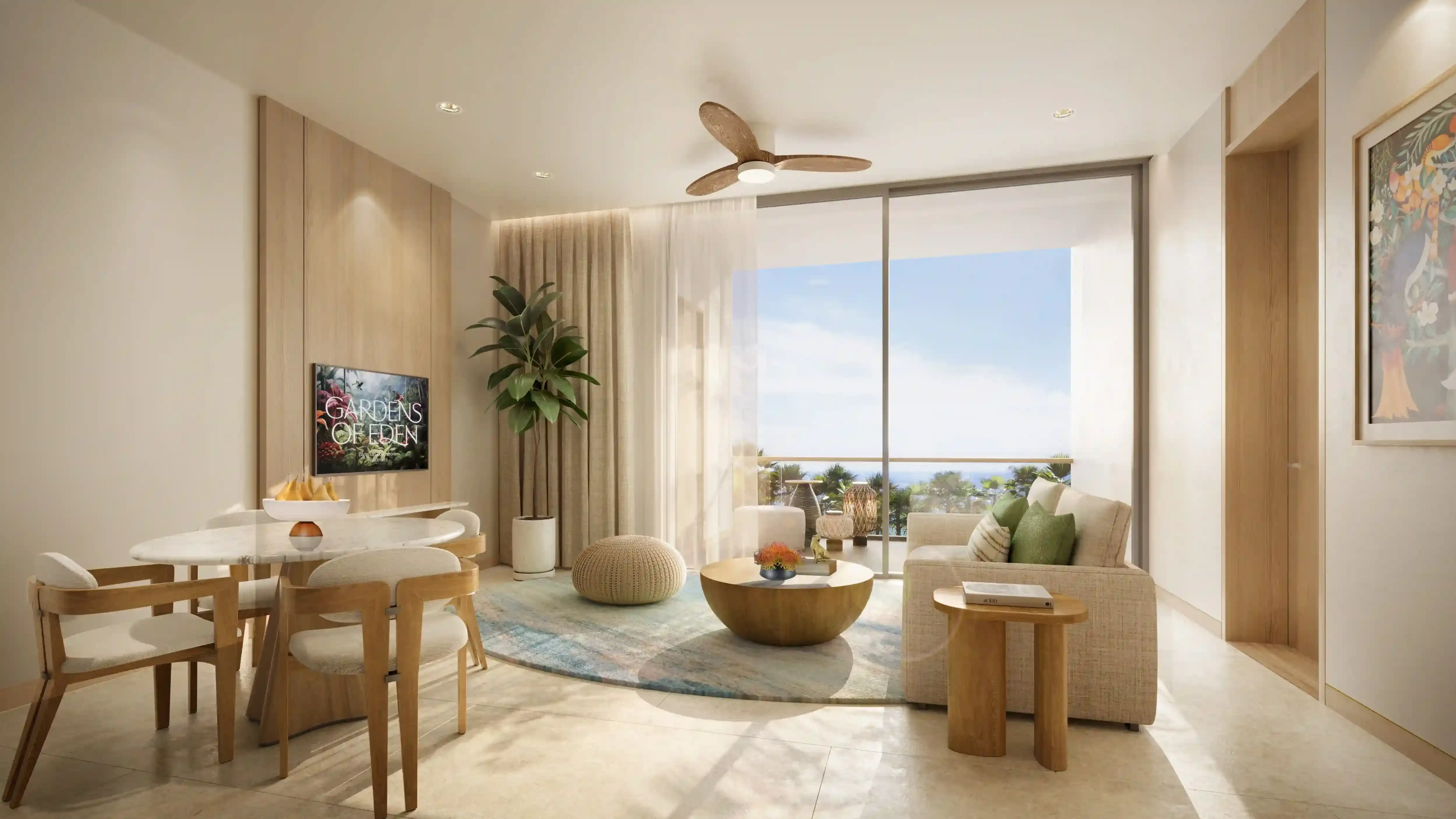 Gardens of Eden - Eden Residence 7