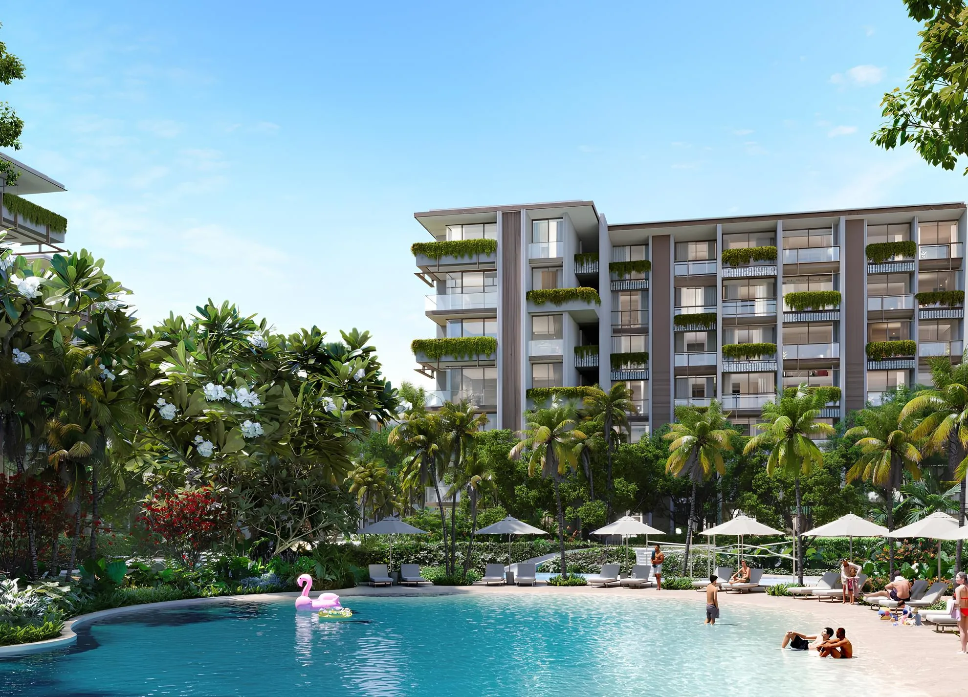 Gardens of Eden - Lake Residences — 3
